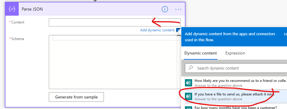 Adding File Attachment field value